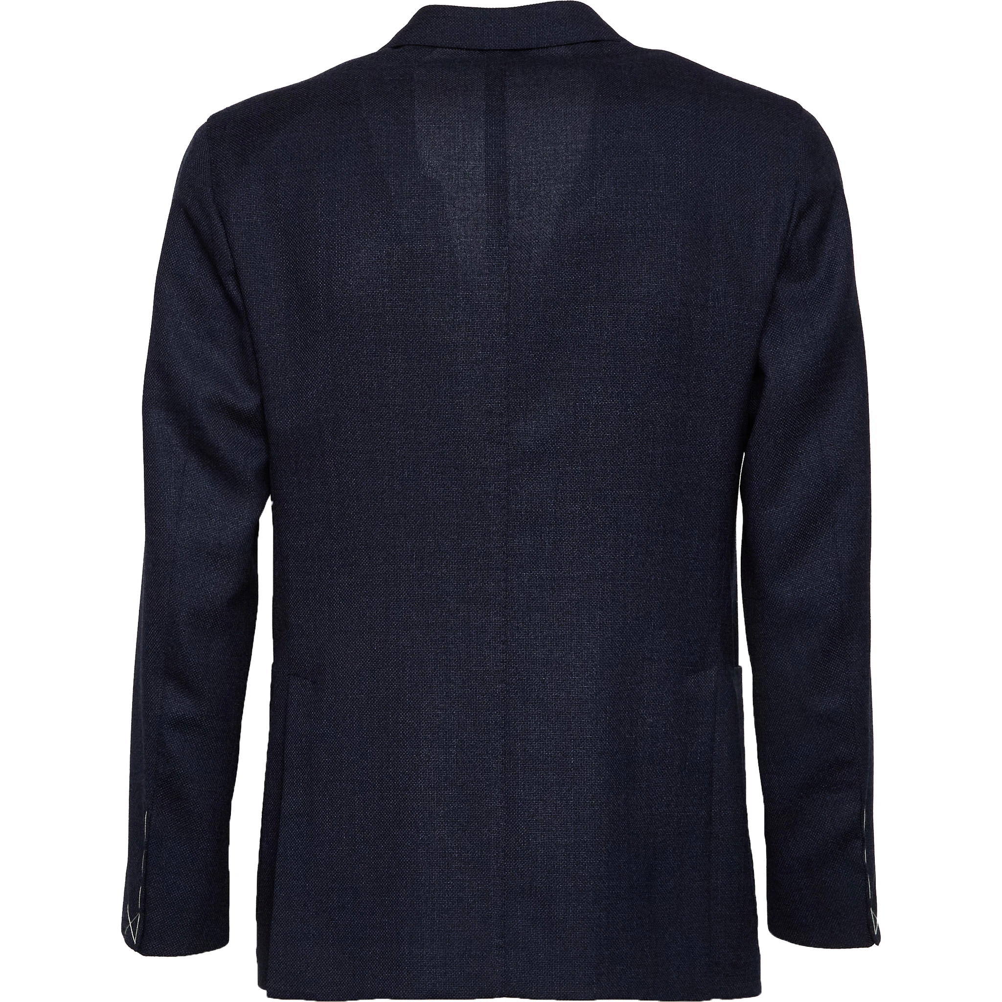 Blazer Hopsack Melange K. Jacket