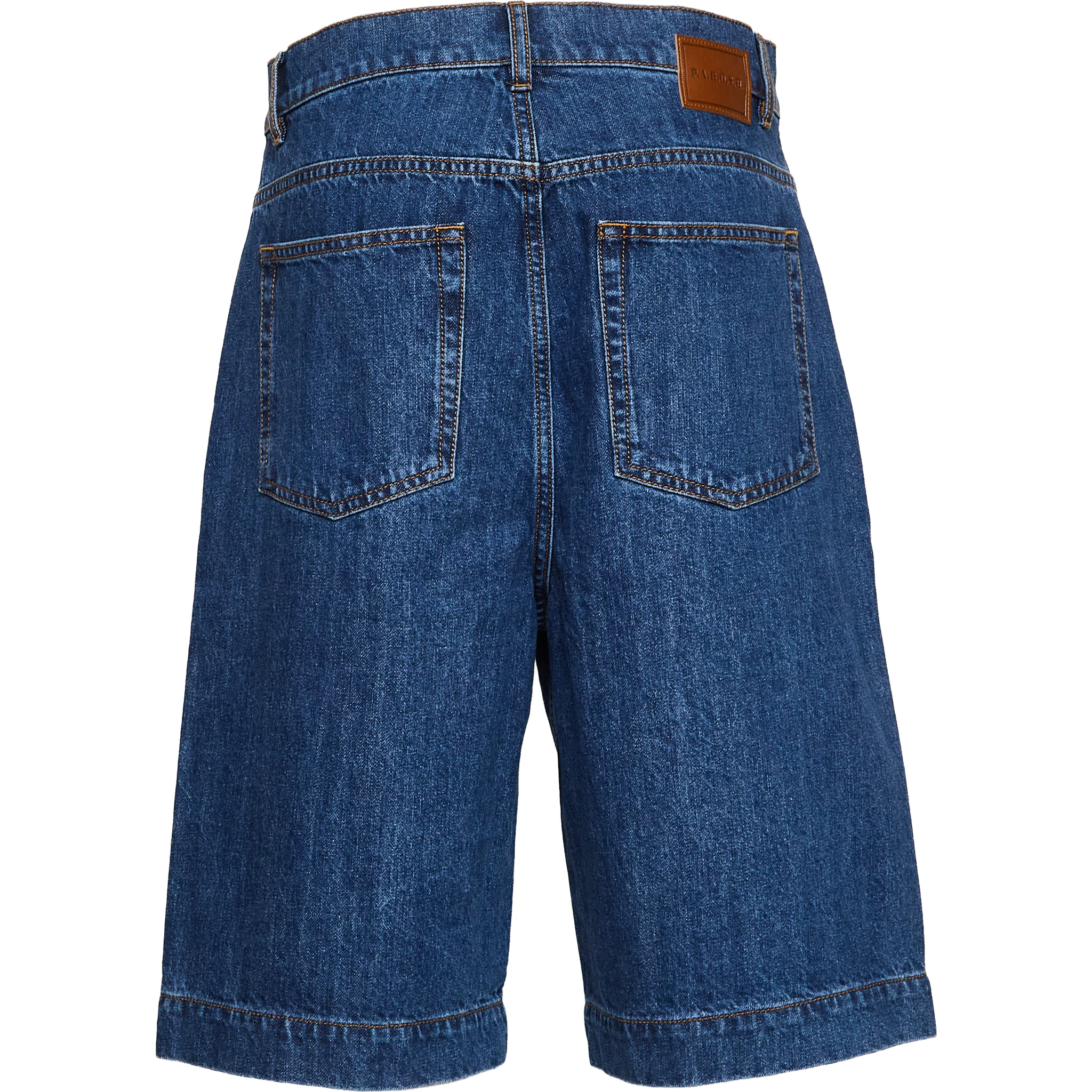 Bermuda Cojin Di Jeans