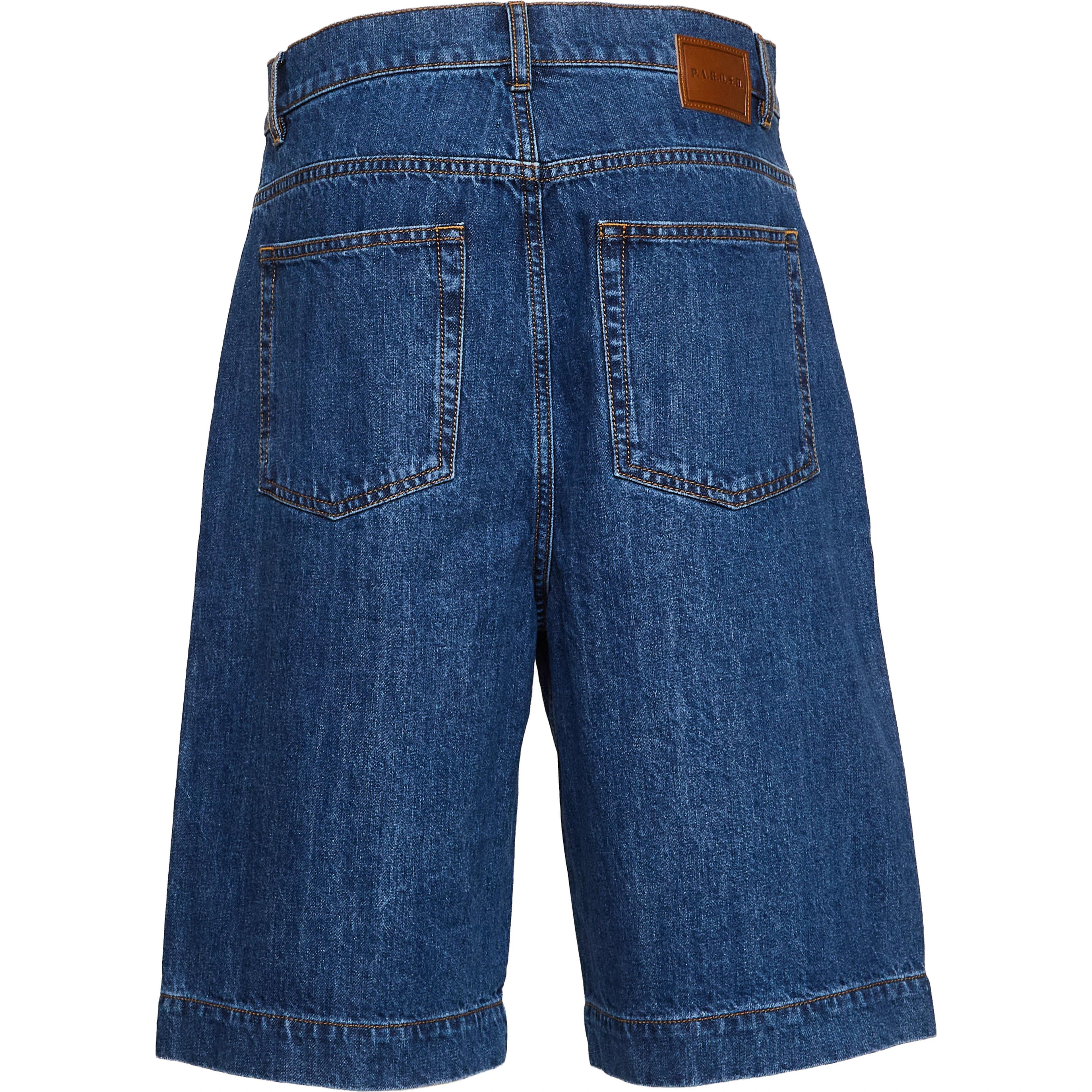 Bermuda Cojin Di Jeans