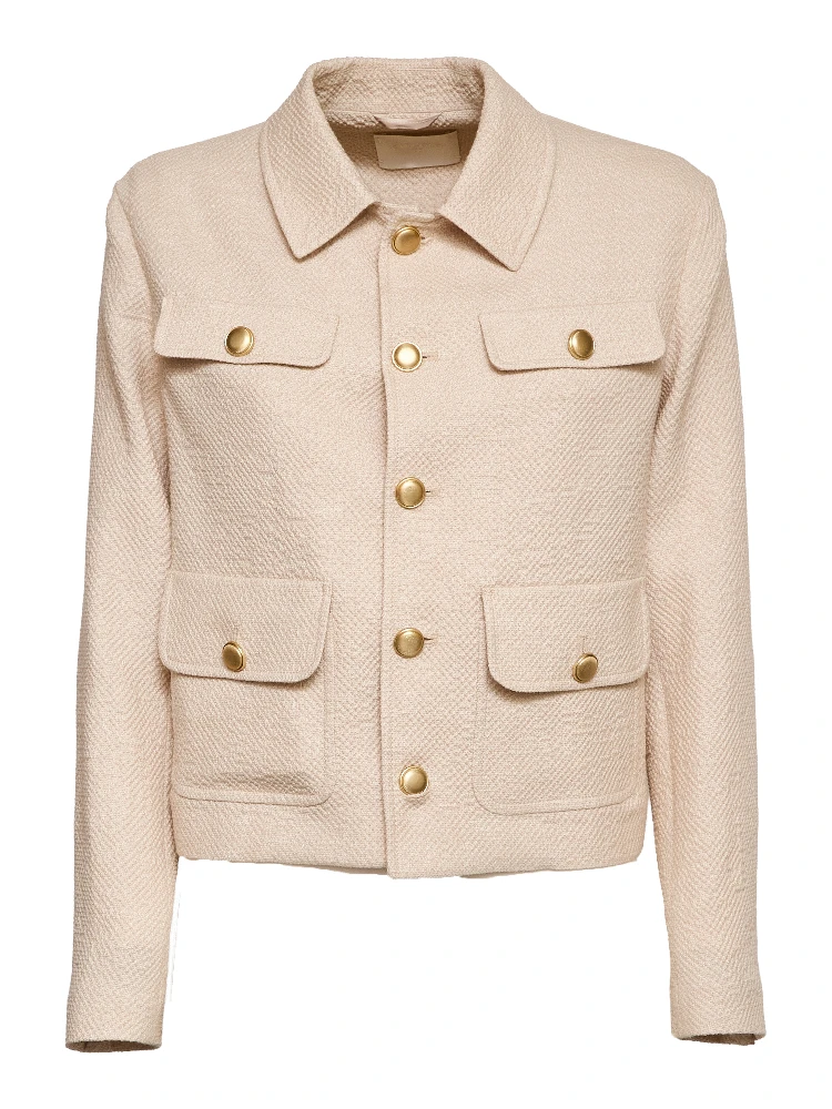 Cropped Jacket Chanel