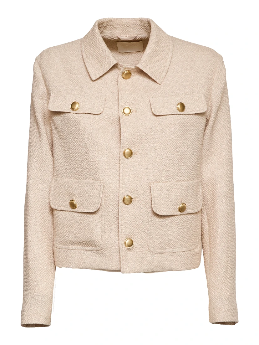 Cropped Jacket Chanel