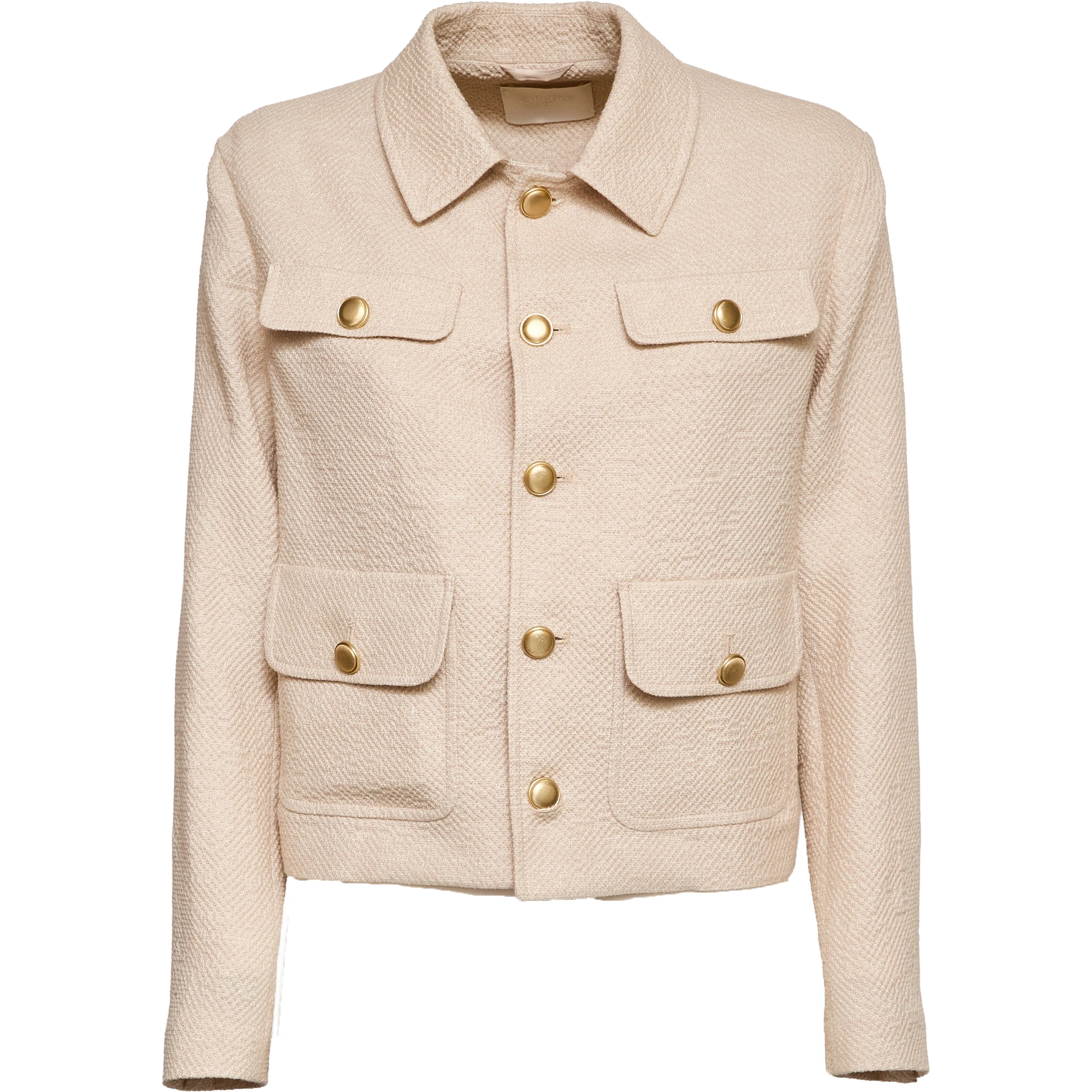 Cropped Jacket Chanel