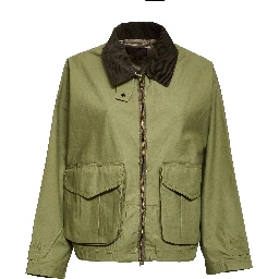 W'S Ranger Short Work Jacket Drywax Finish