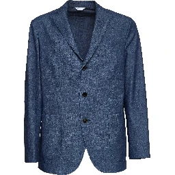 Blazer Denim K. Jacket