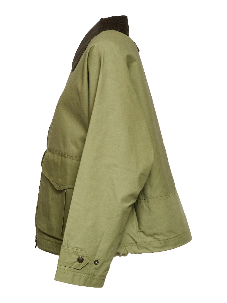 W'S Ranger Short Work Jacket Drywax Finish alternative