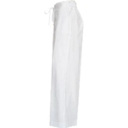 Pantaloni Canyo In Cotone
