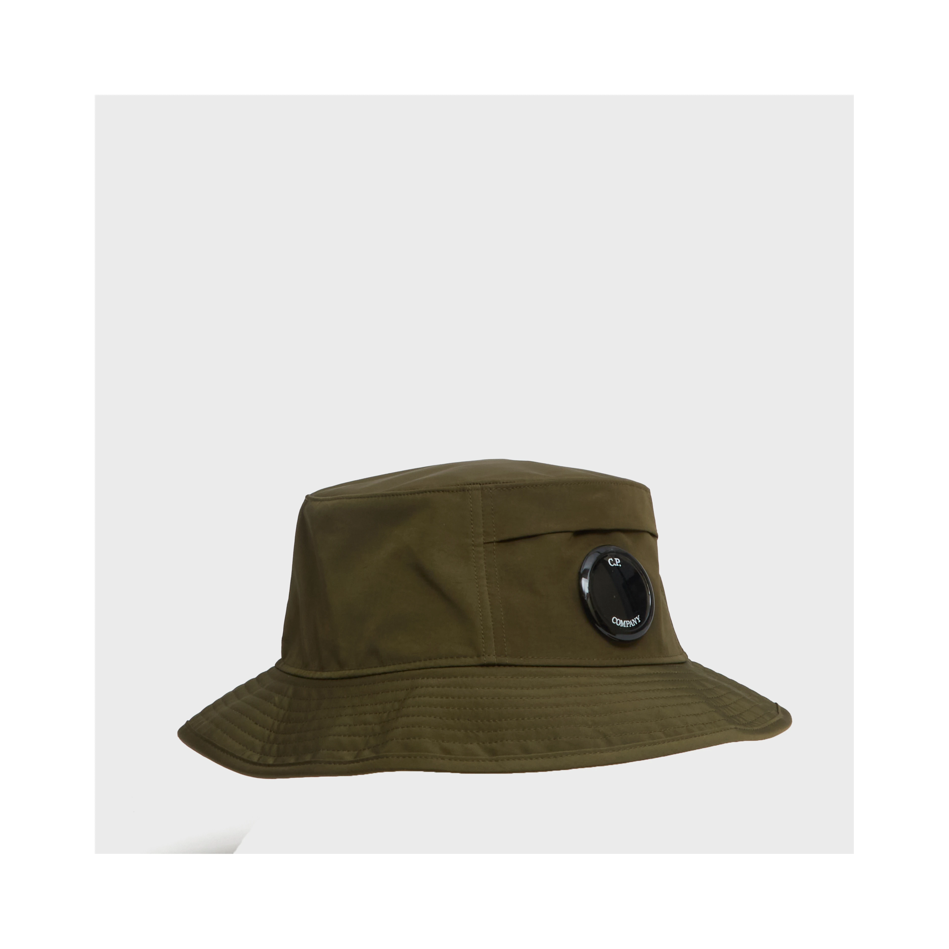 Chrome-R Lens Bucket Hat