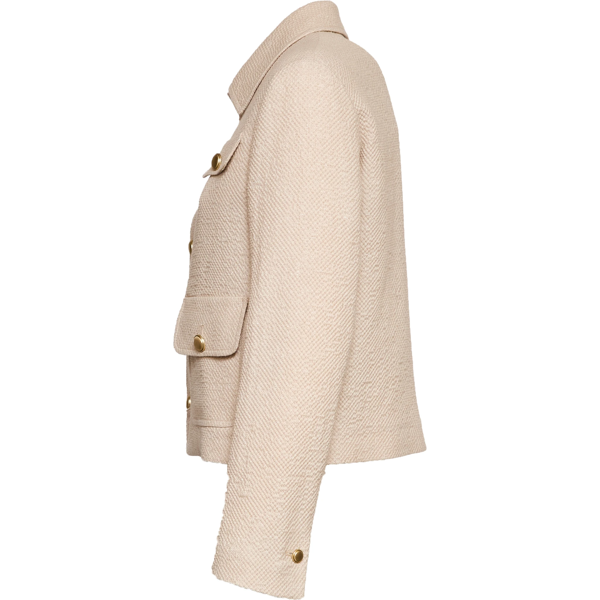 Cropped Jacket Chanel