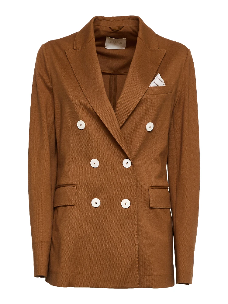 Blazer Doppiopetto
