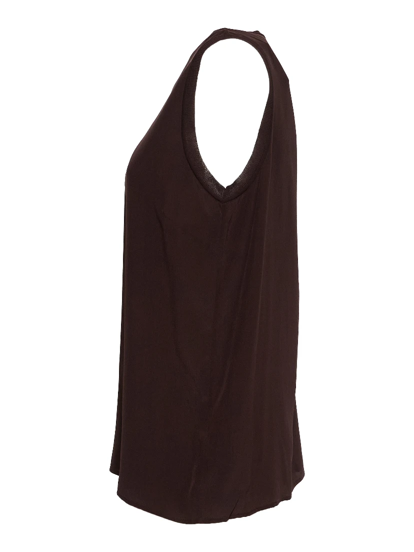 Blusa Sweet In Crepe De Chine