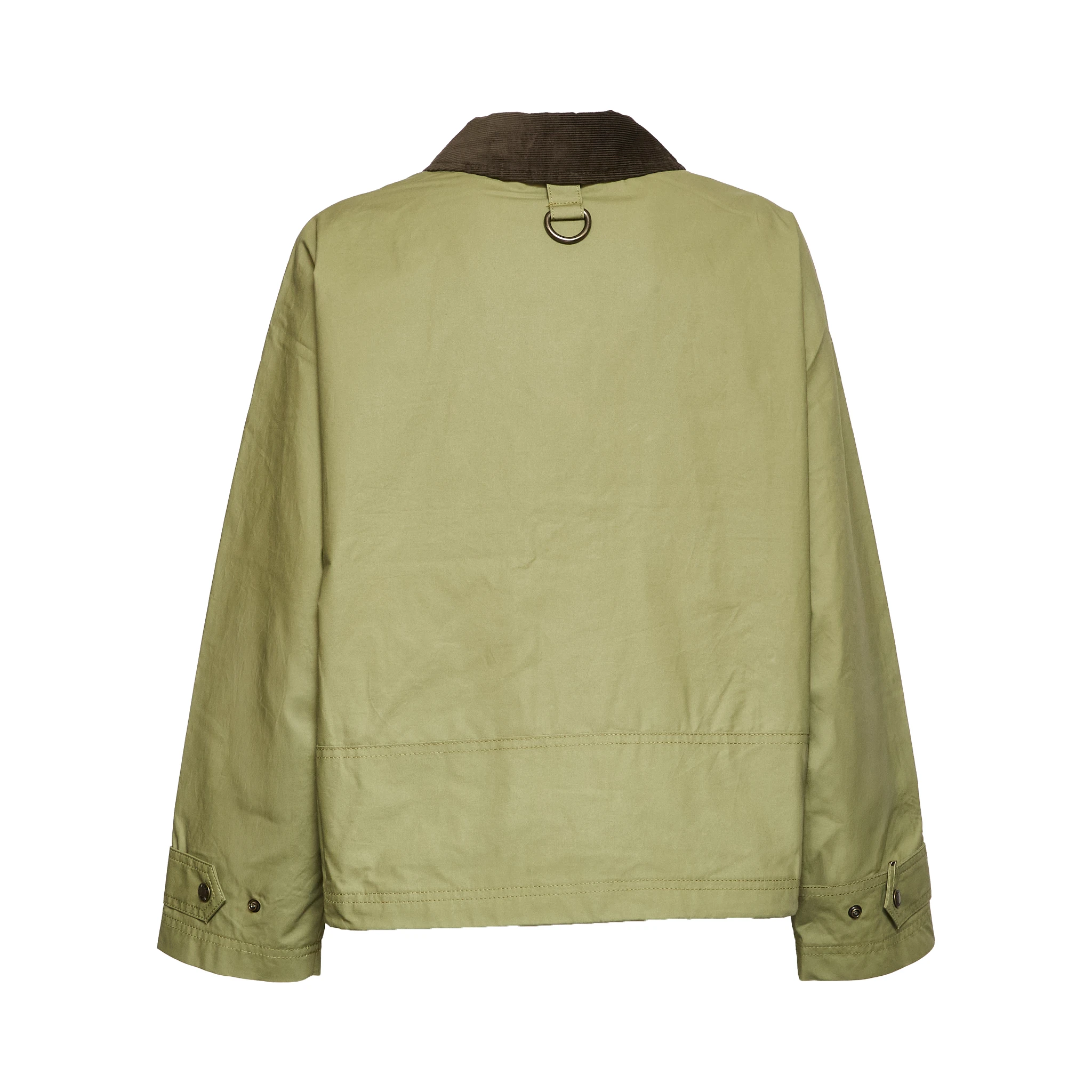 W'S Ranger Short Work Jacket Drywax Finish