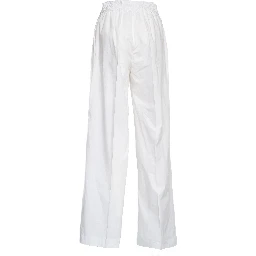 Pantaloni Canyo In Cotone