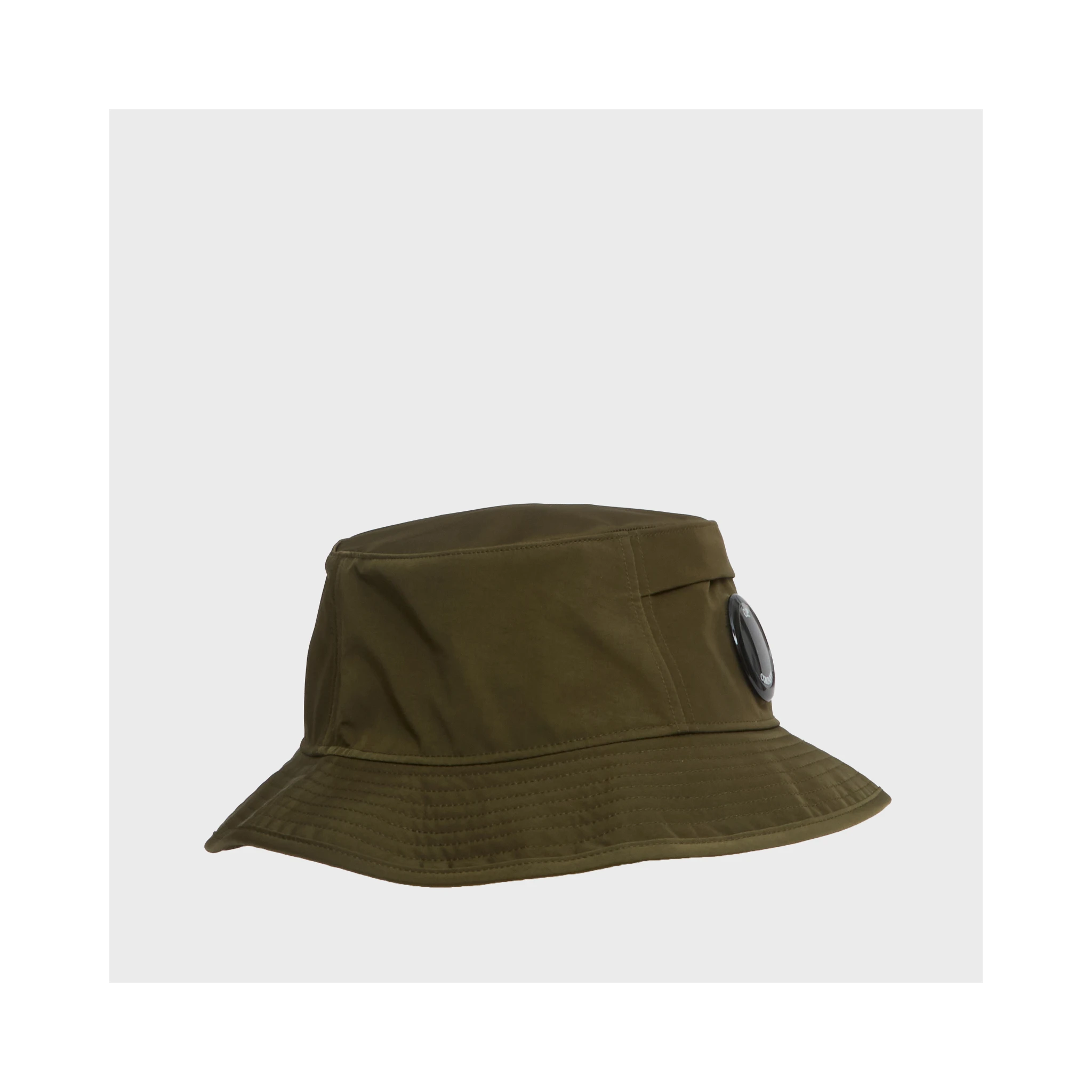 Chrome-R Lens Bucket Hat