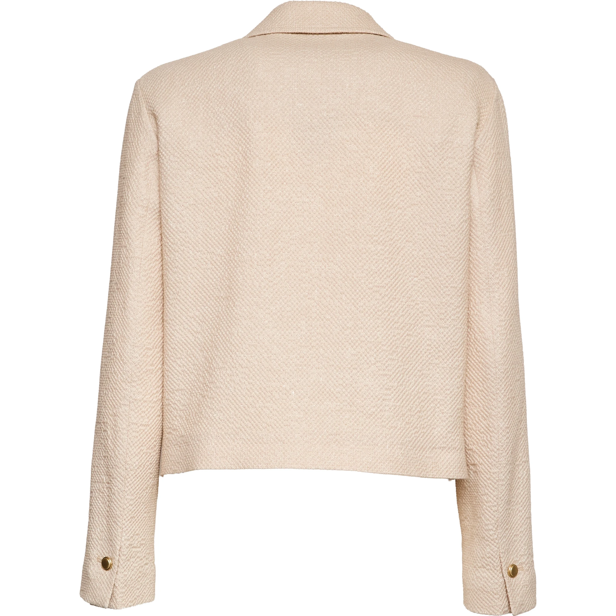 Cropped Jacket Chanel