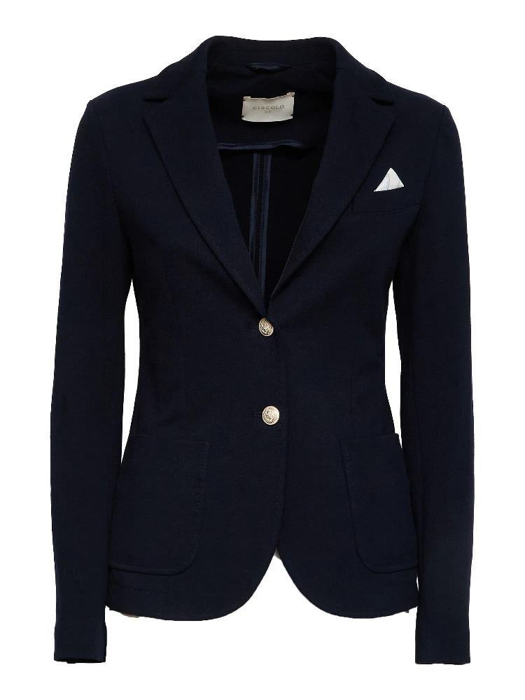 Blazer Monopetto Slim Fit