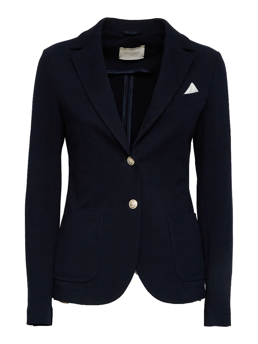 Blazer Monopetto Slim Fit