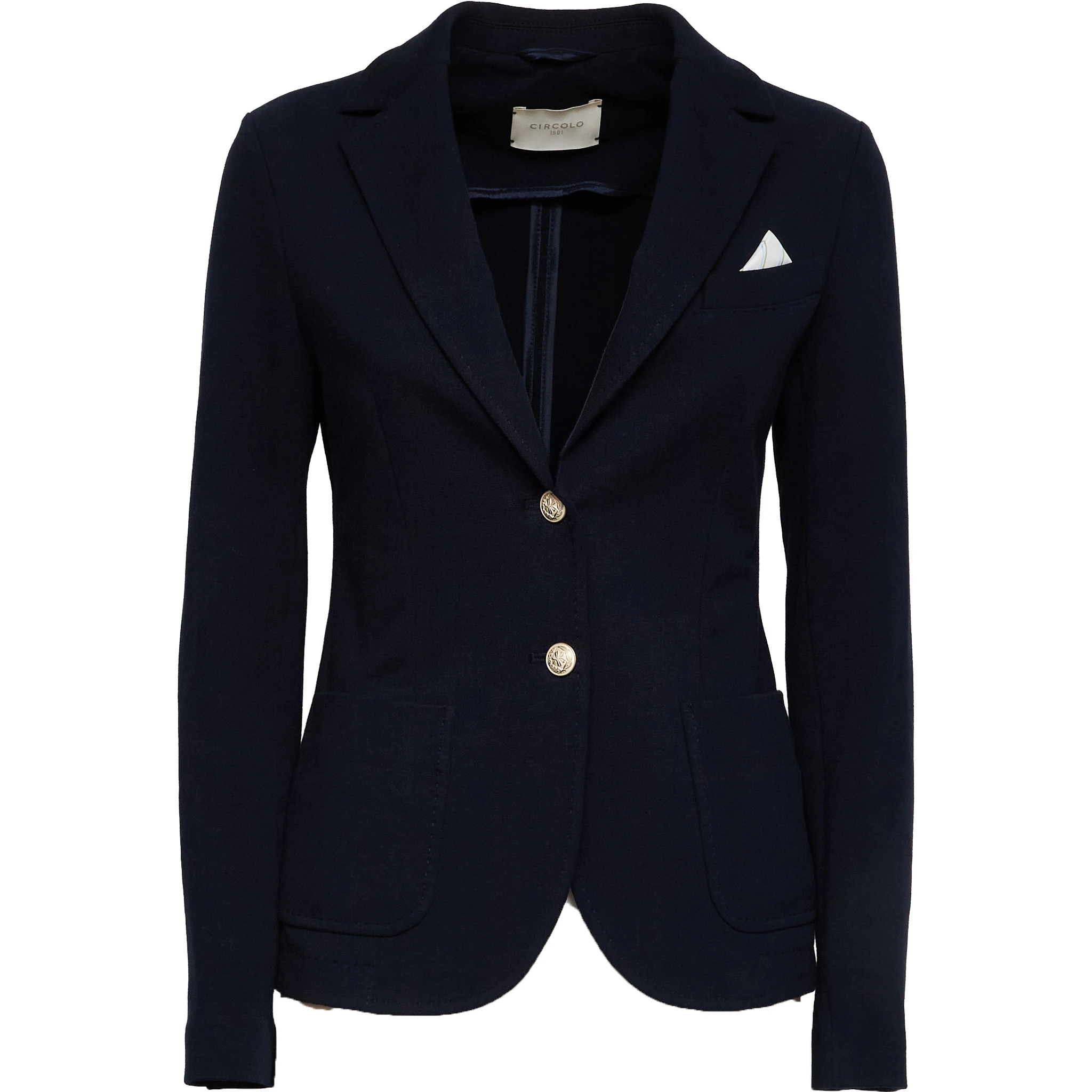 Blazer Monopetto Slim Fit