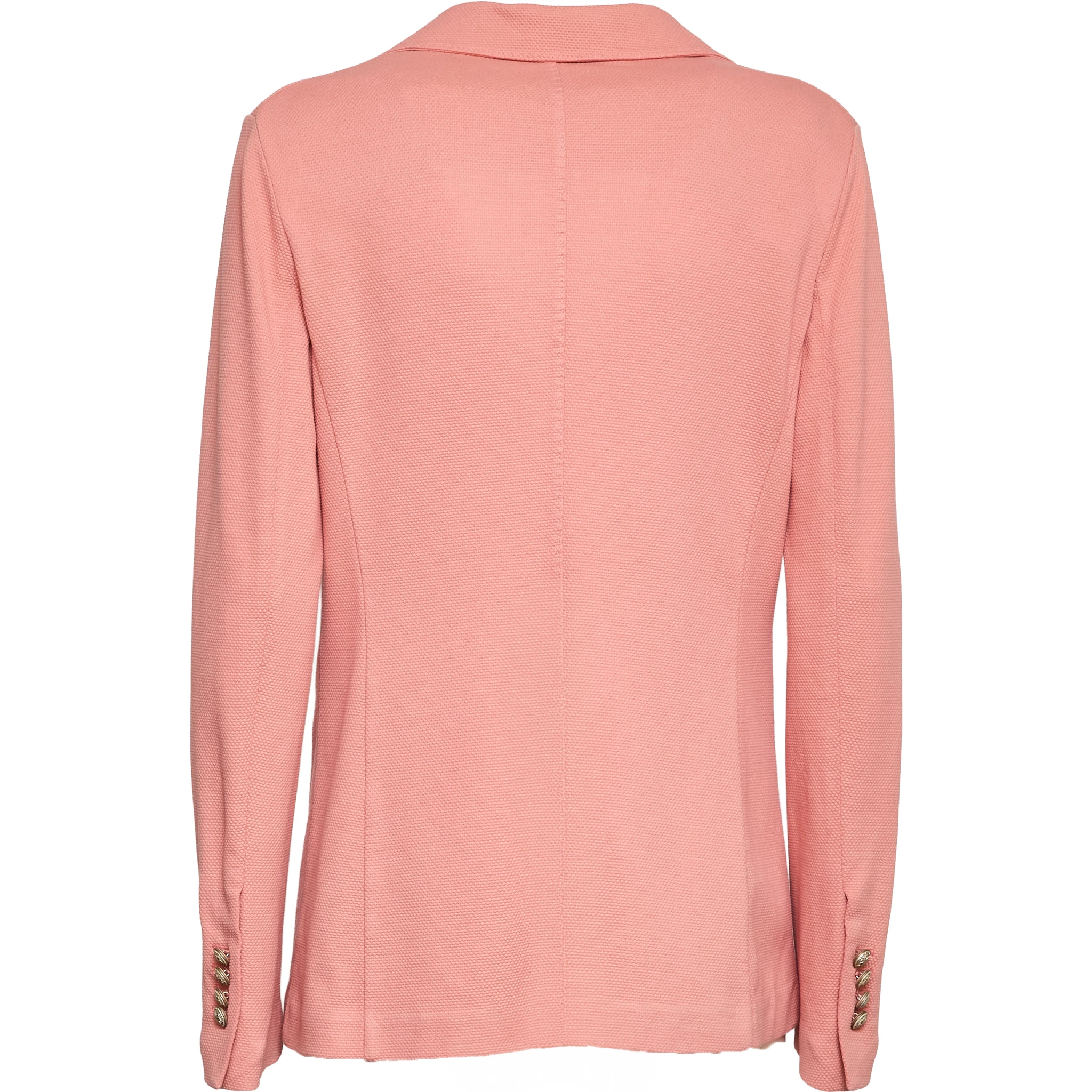 Blazer Monopetto Garment Dyed