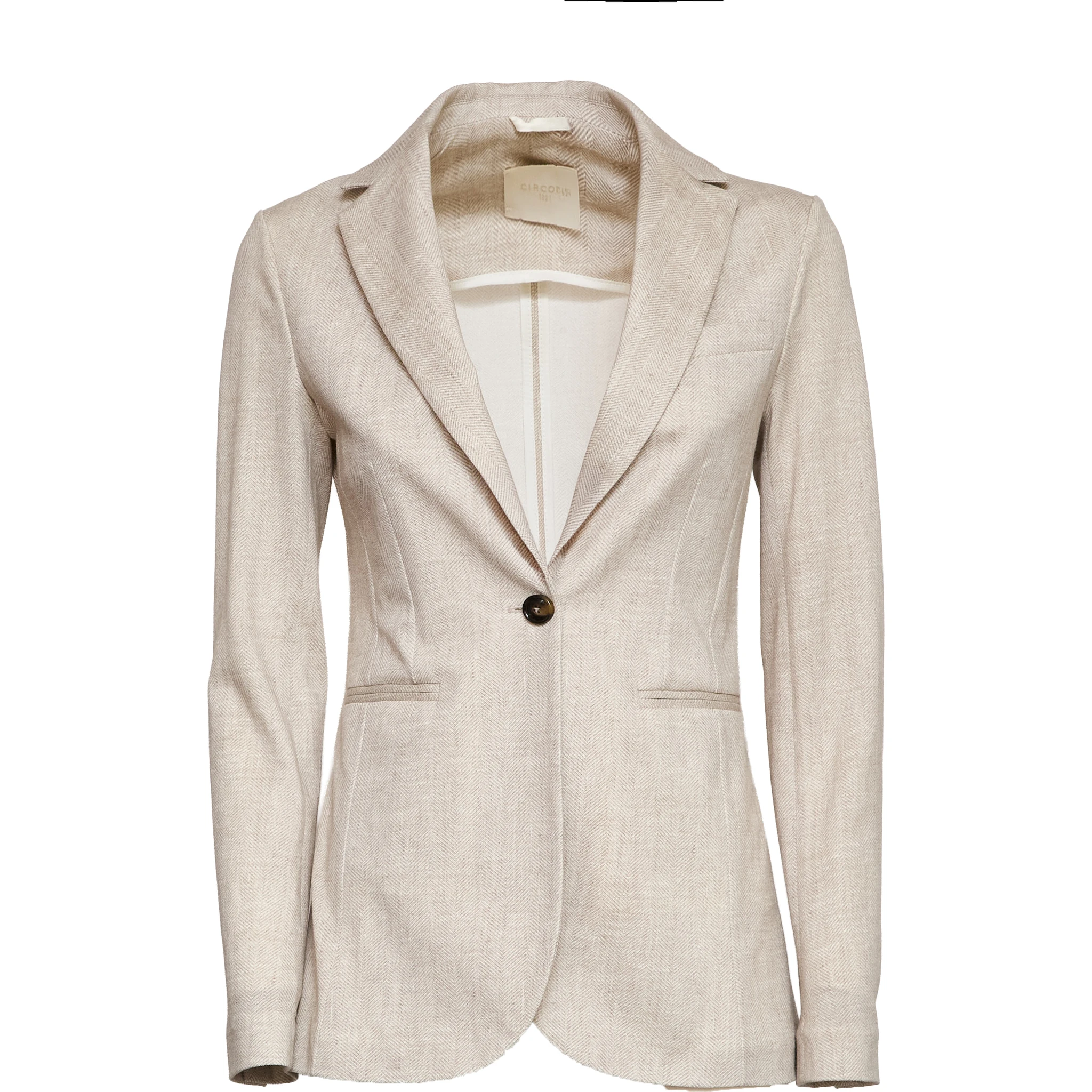 Blazer Monopetto Spigato