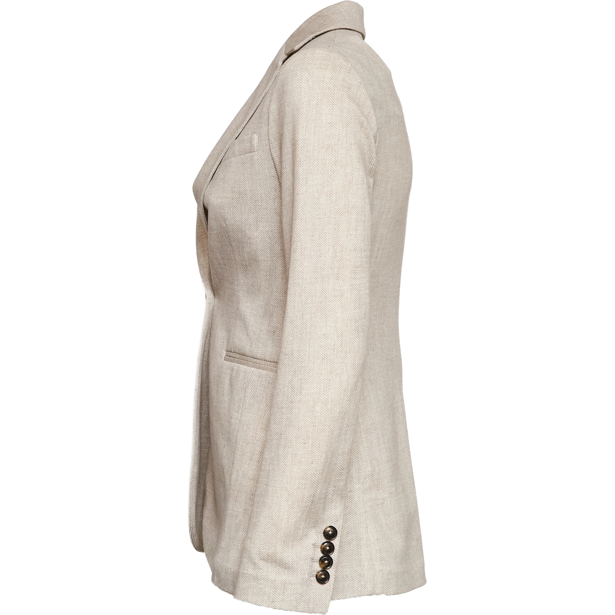 Blazer Monopetto Spigato