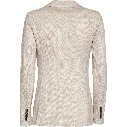 Blazer Monopetto Spigato