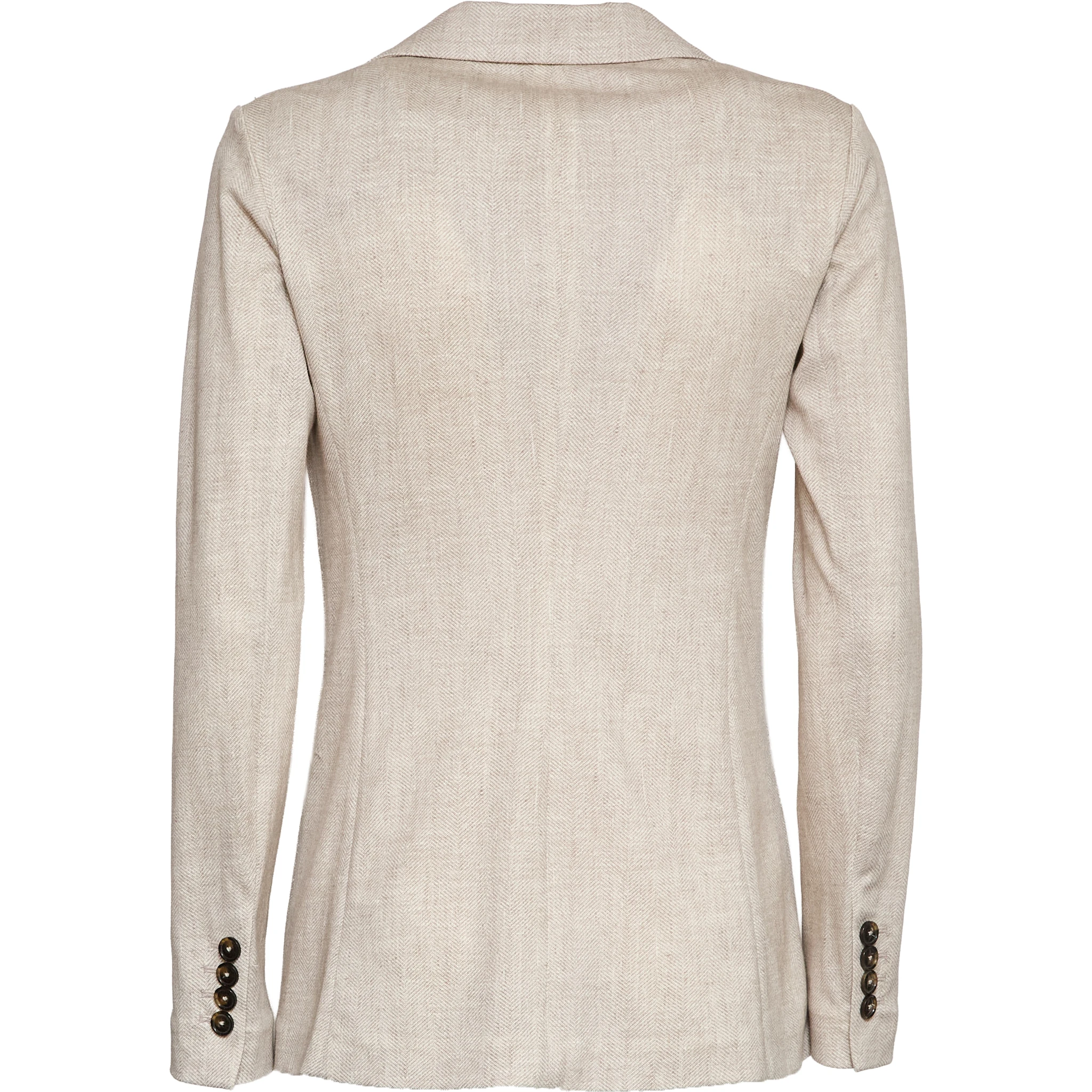 Blazer Monopetto Spigato