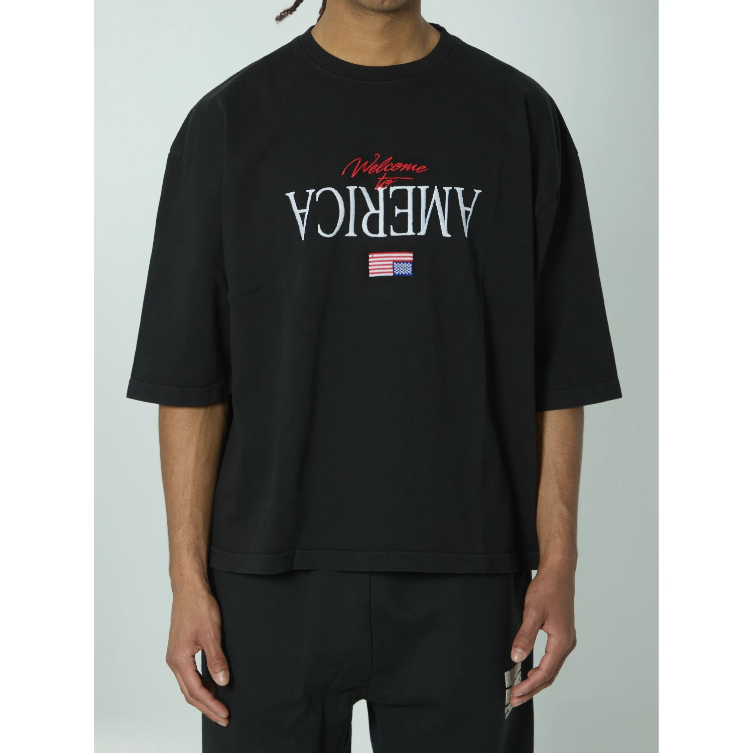 Welcome to America T-shirt