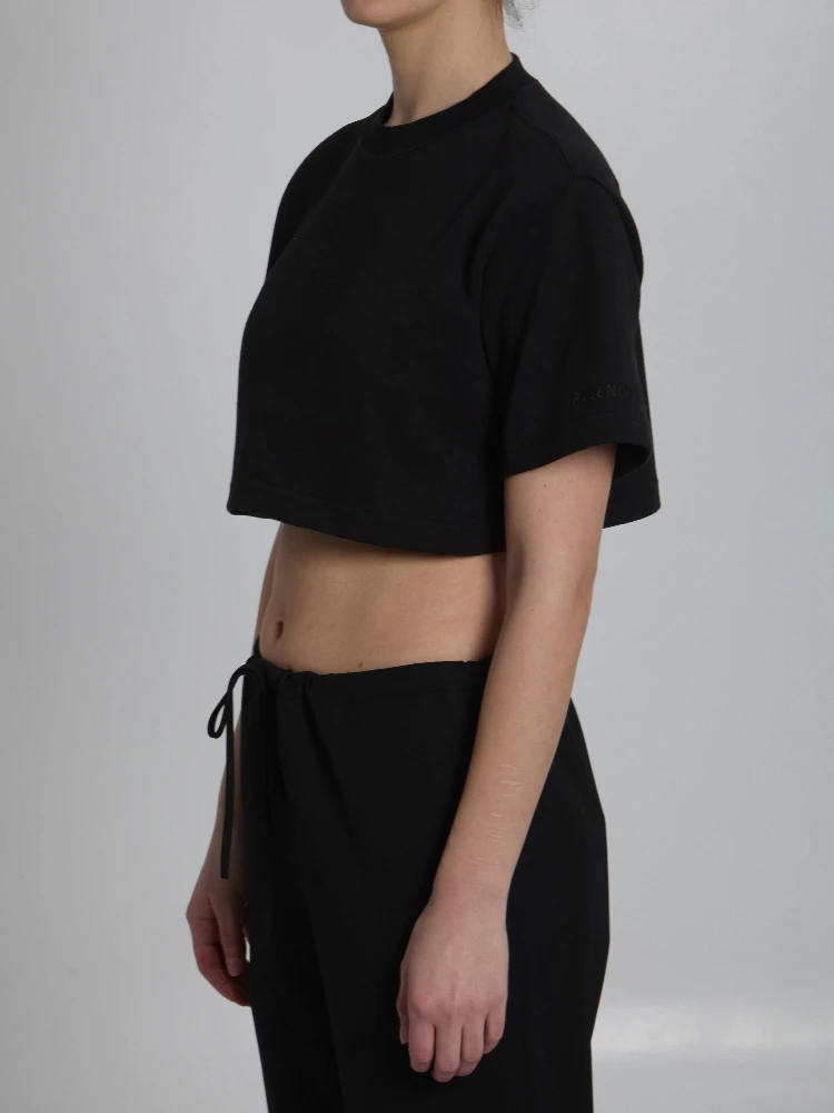 Cropped T-shirt alternative