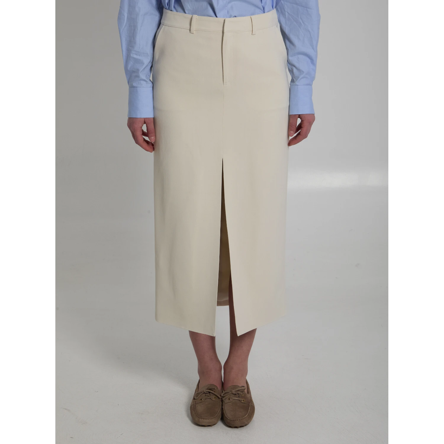 Maybelle midi skirt