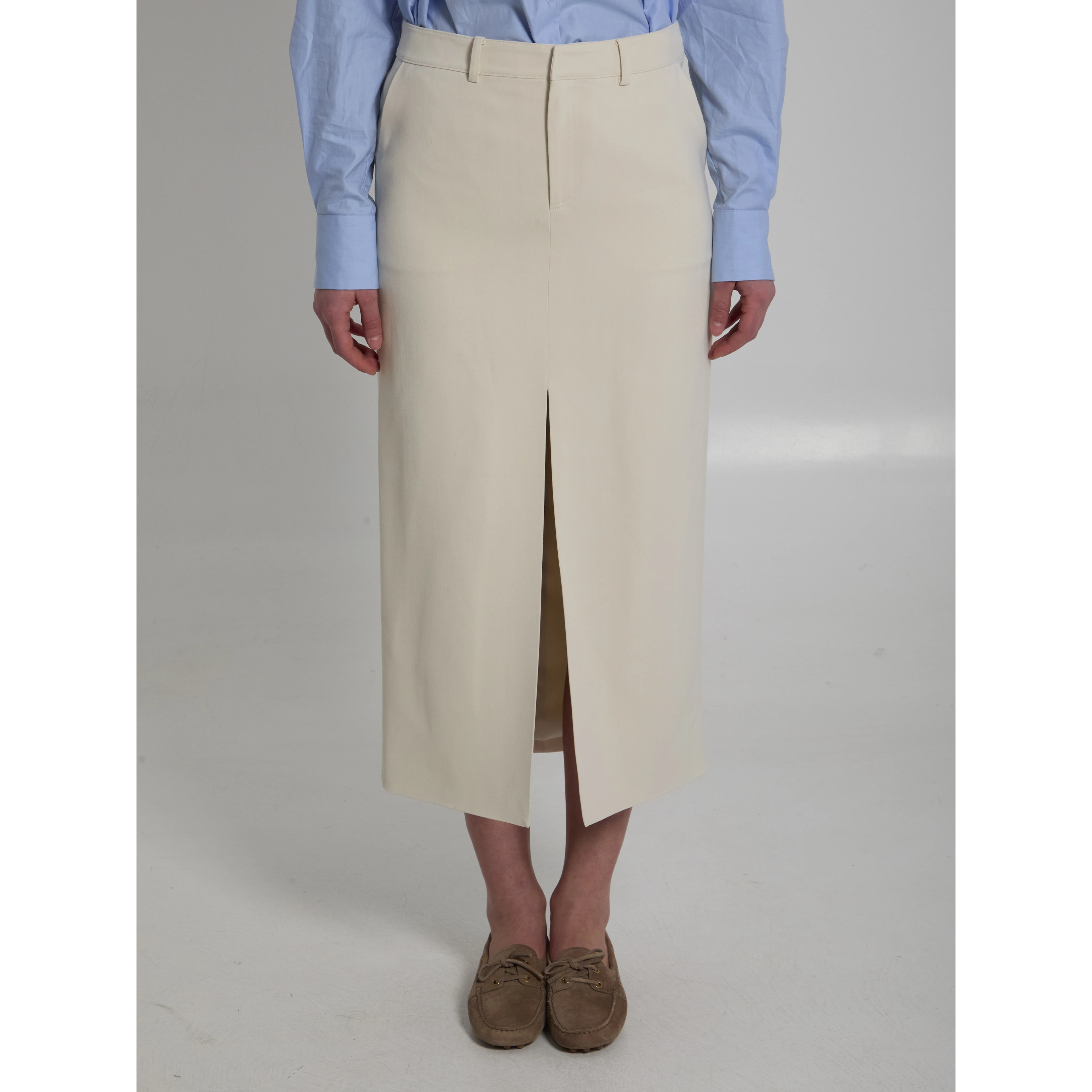 Maybelle midi skirt