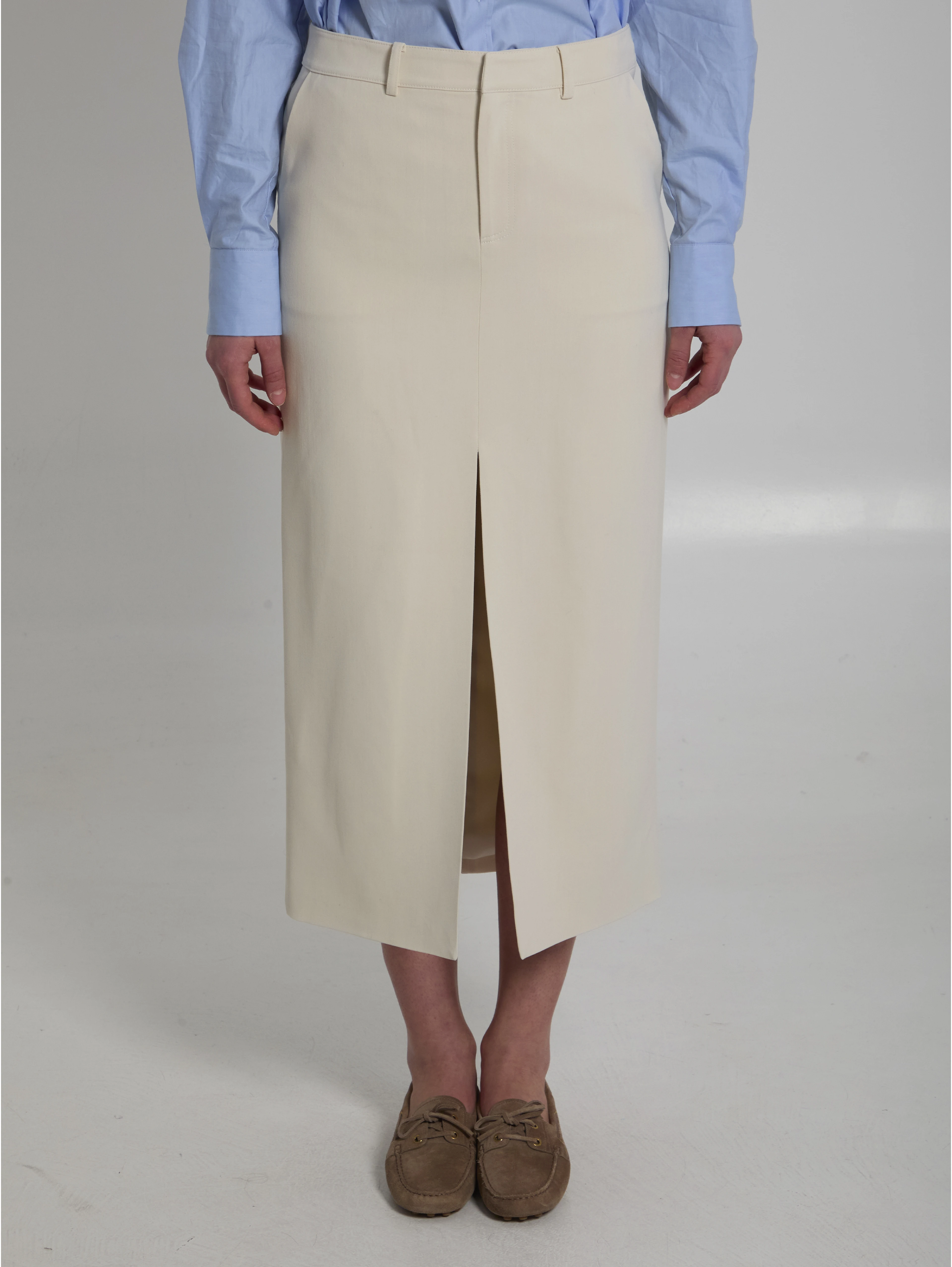 Maybelle midi skirt