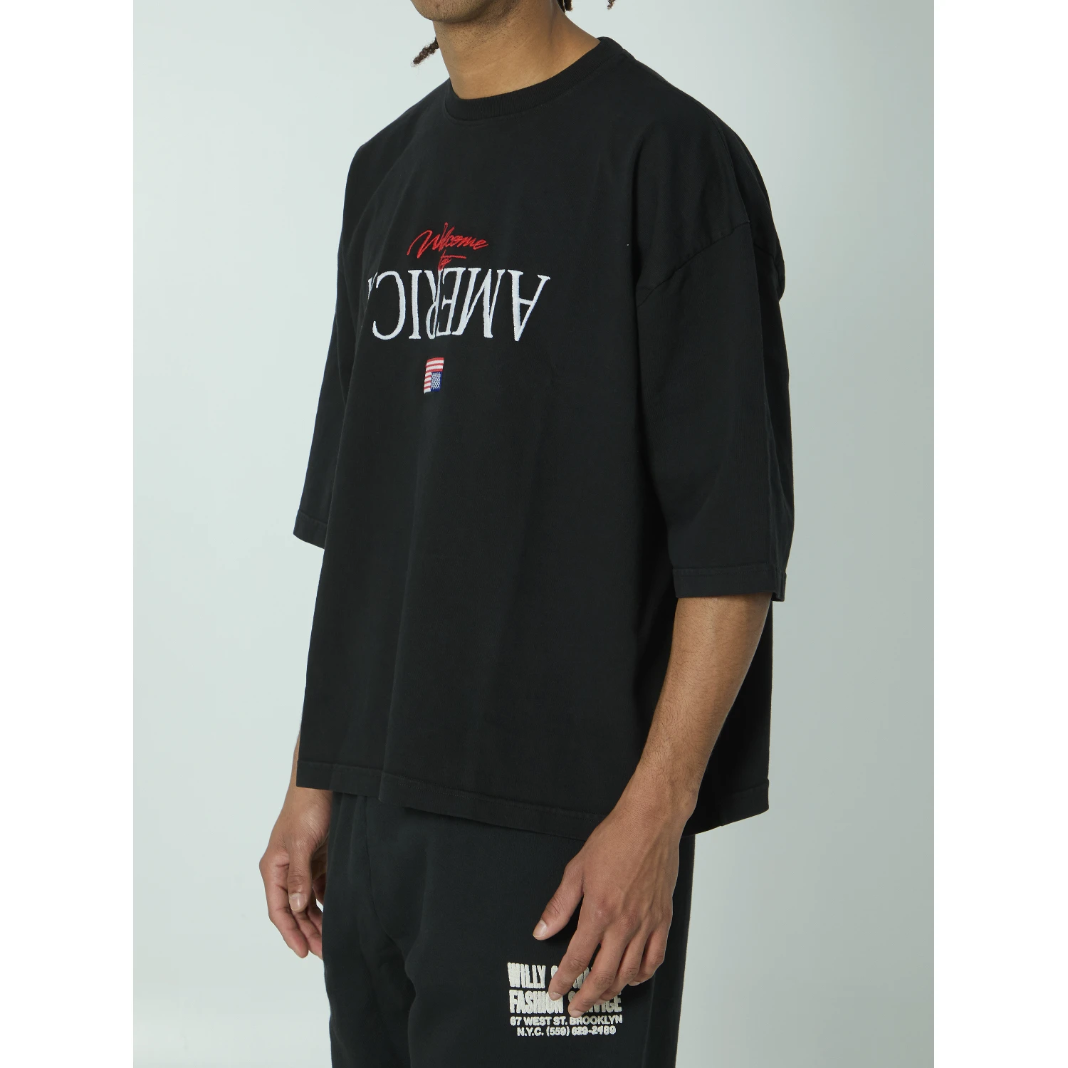 Welcome to America T-shirt
