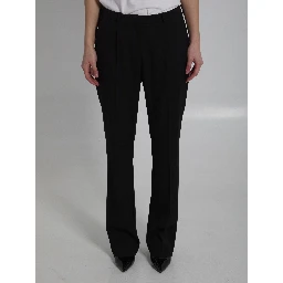 Slim tailored pants