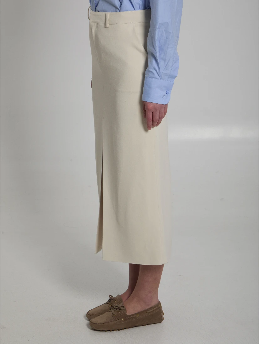 Maybelle midi skirt