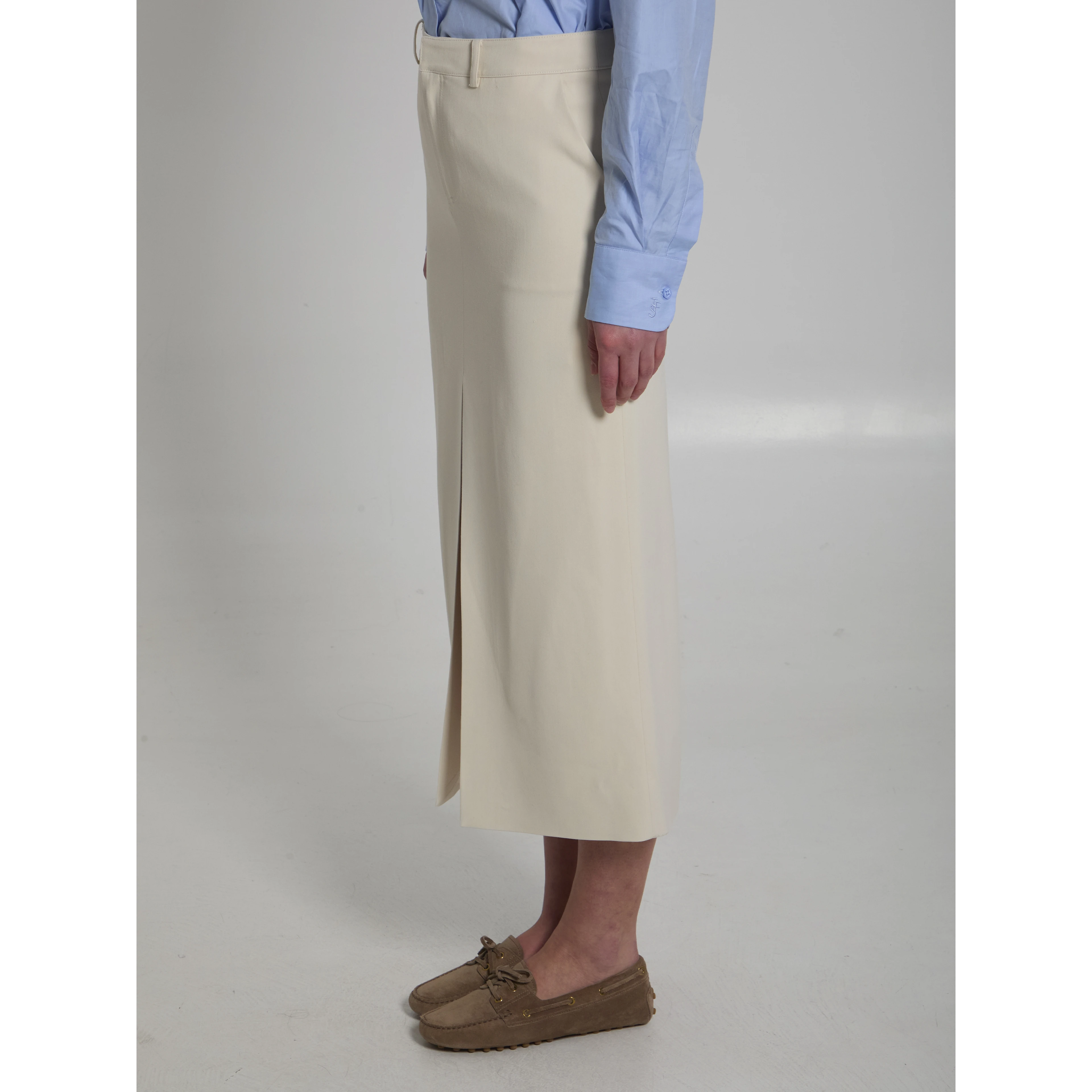 Maybelle midi skirt