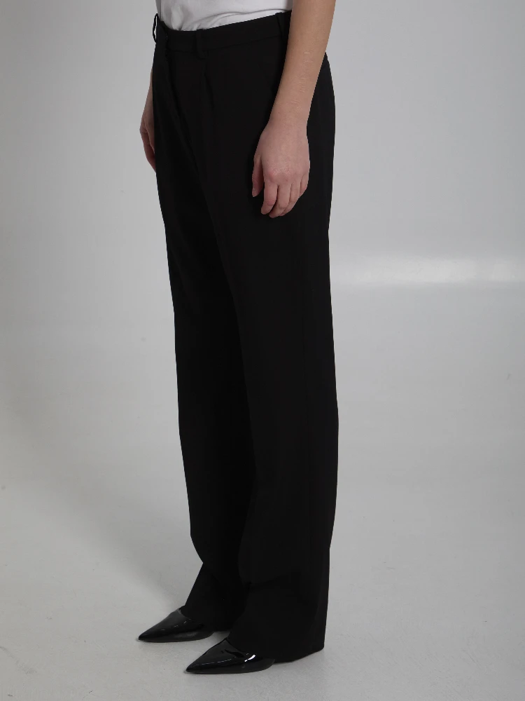 Slim tailored pants alternative