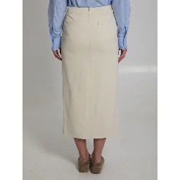 Maybelle midi skirt