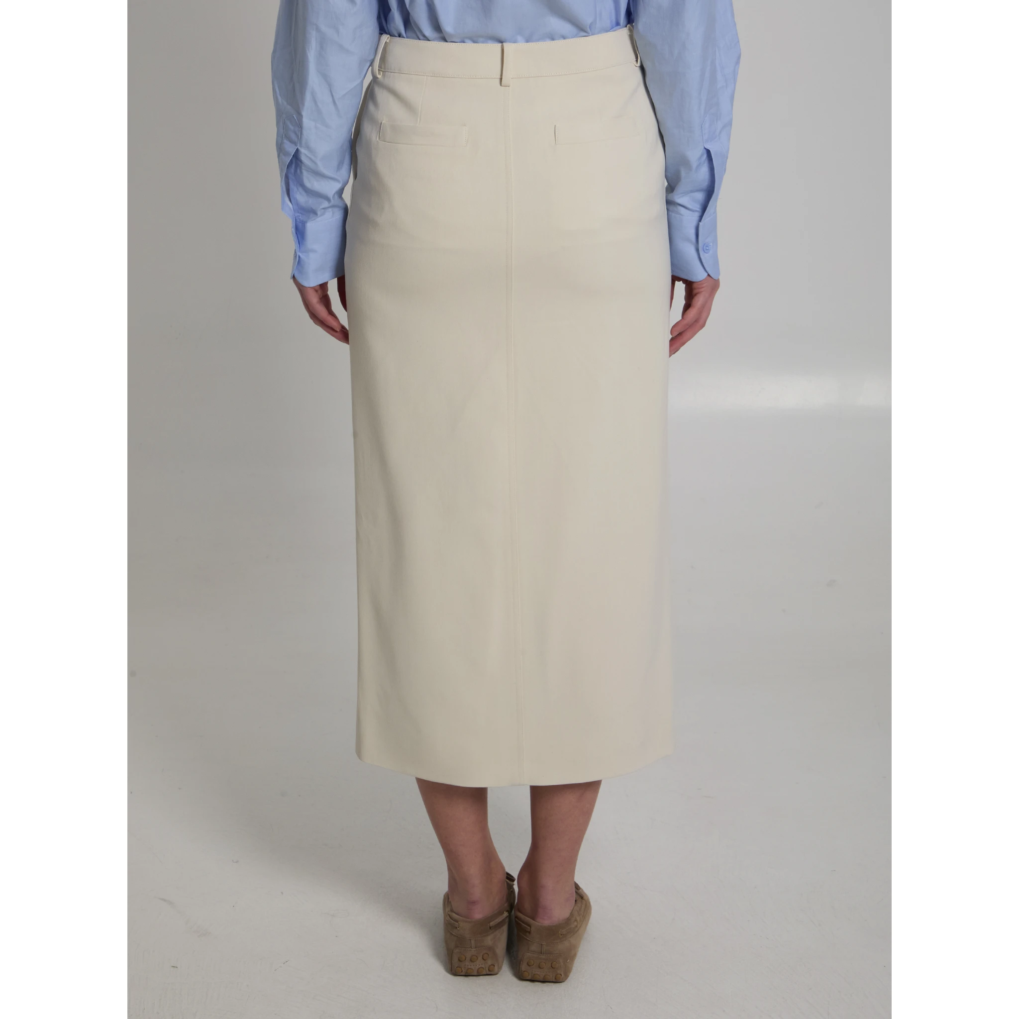 Maybelle midi skirt