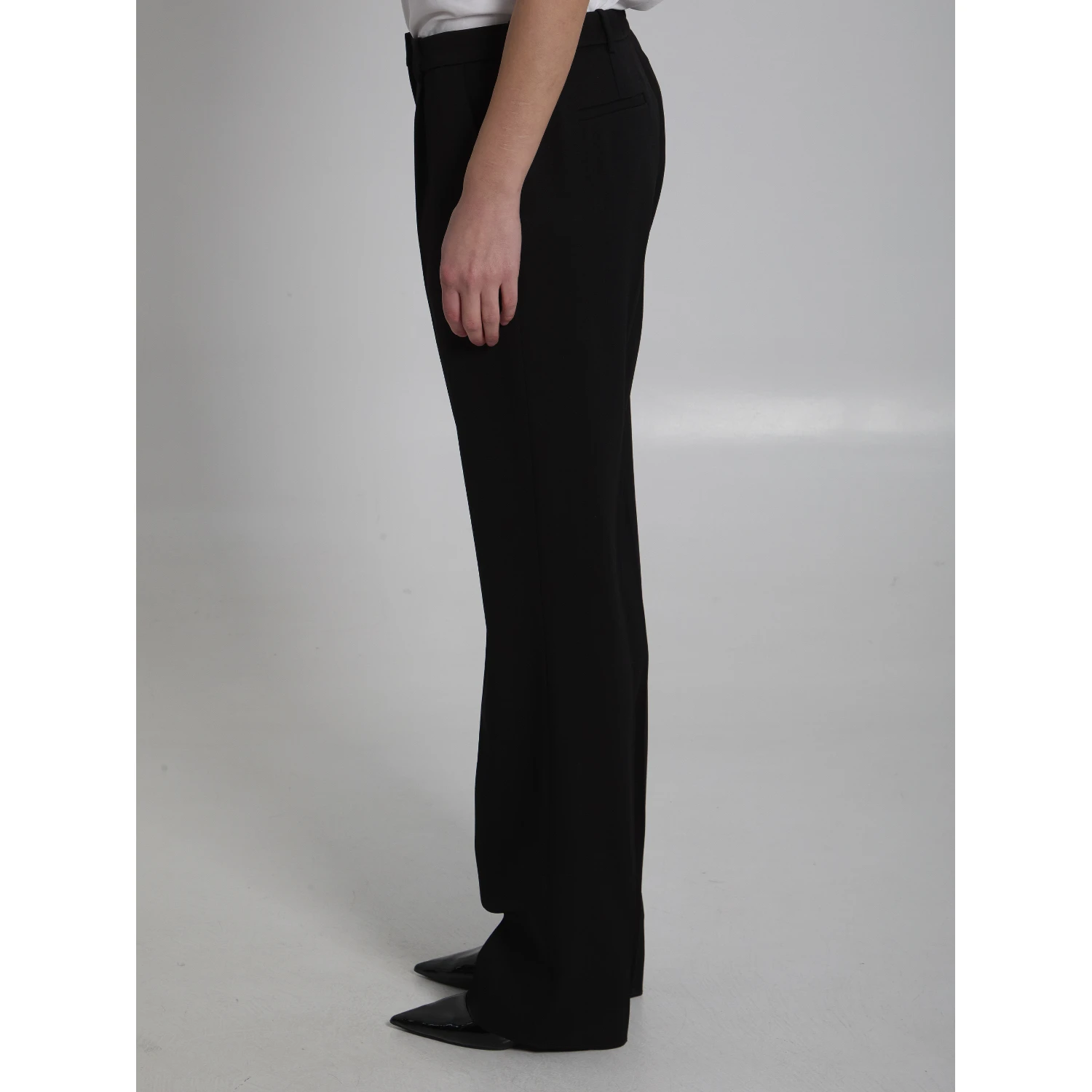 Slim tailored pants