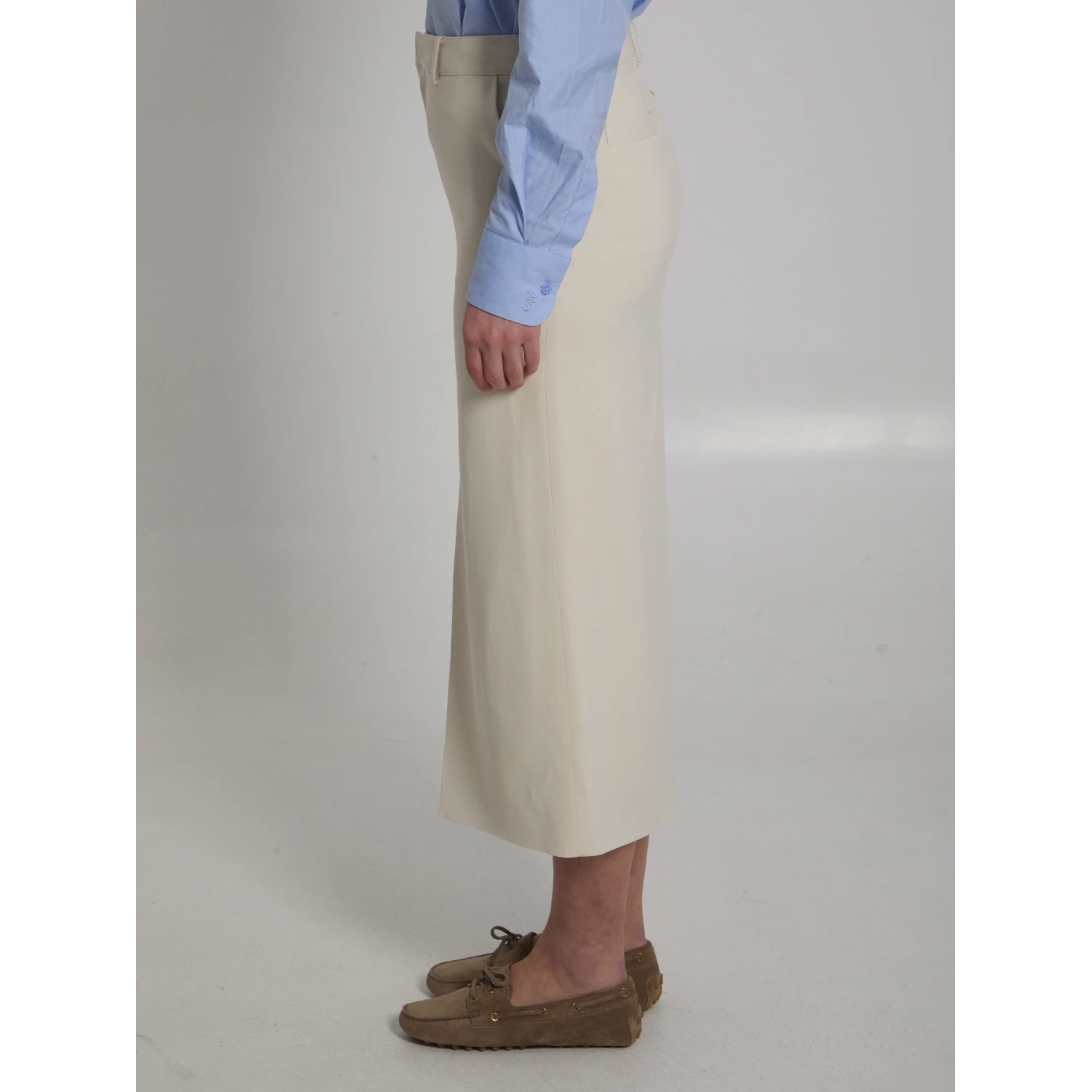 Maybelle midi skirt