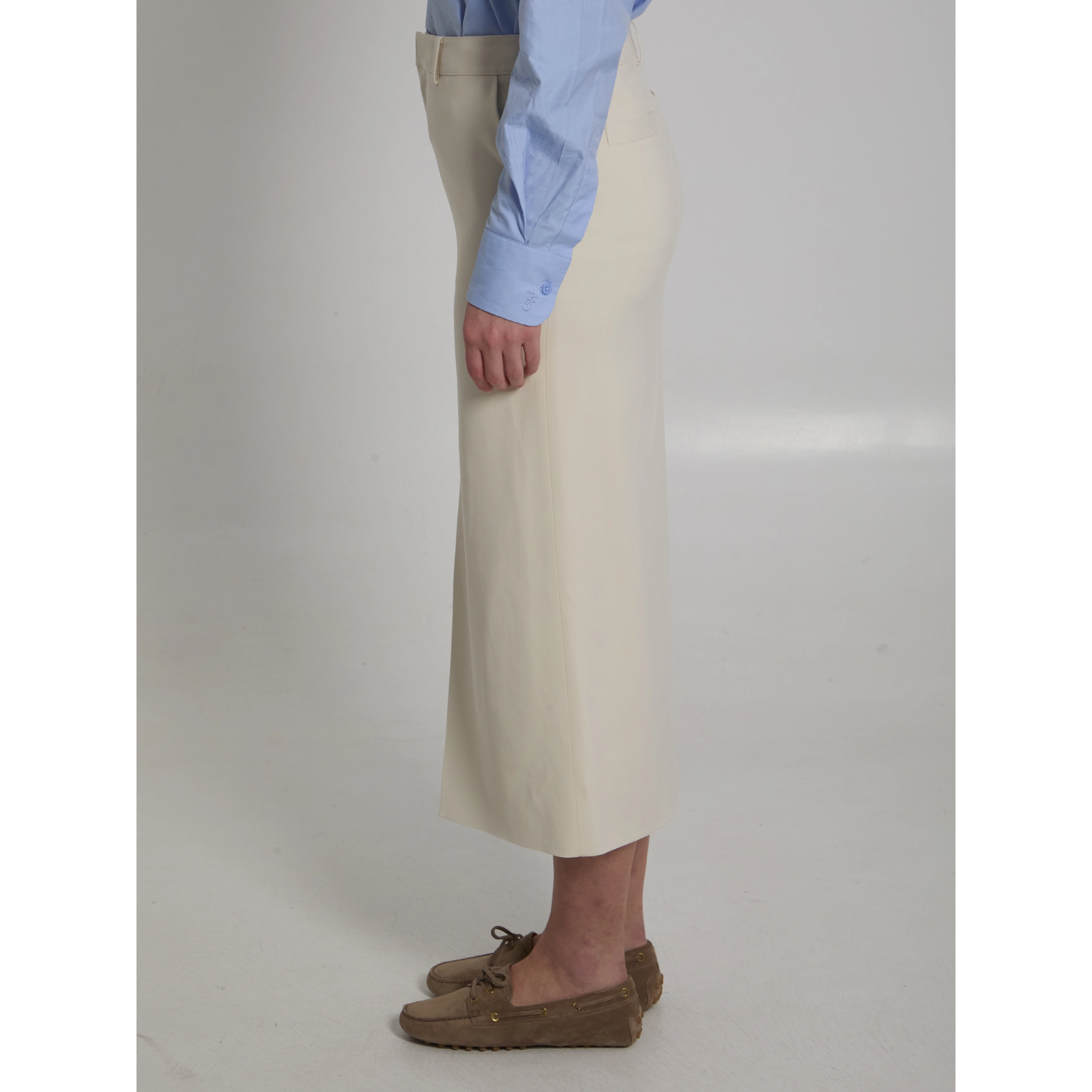 Maybelle midi skirt