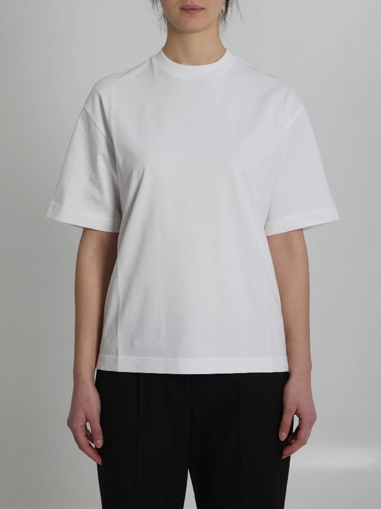Cotton jersey T-shirt