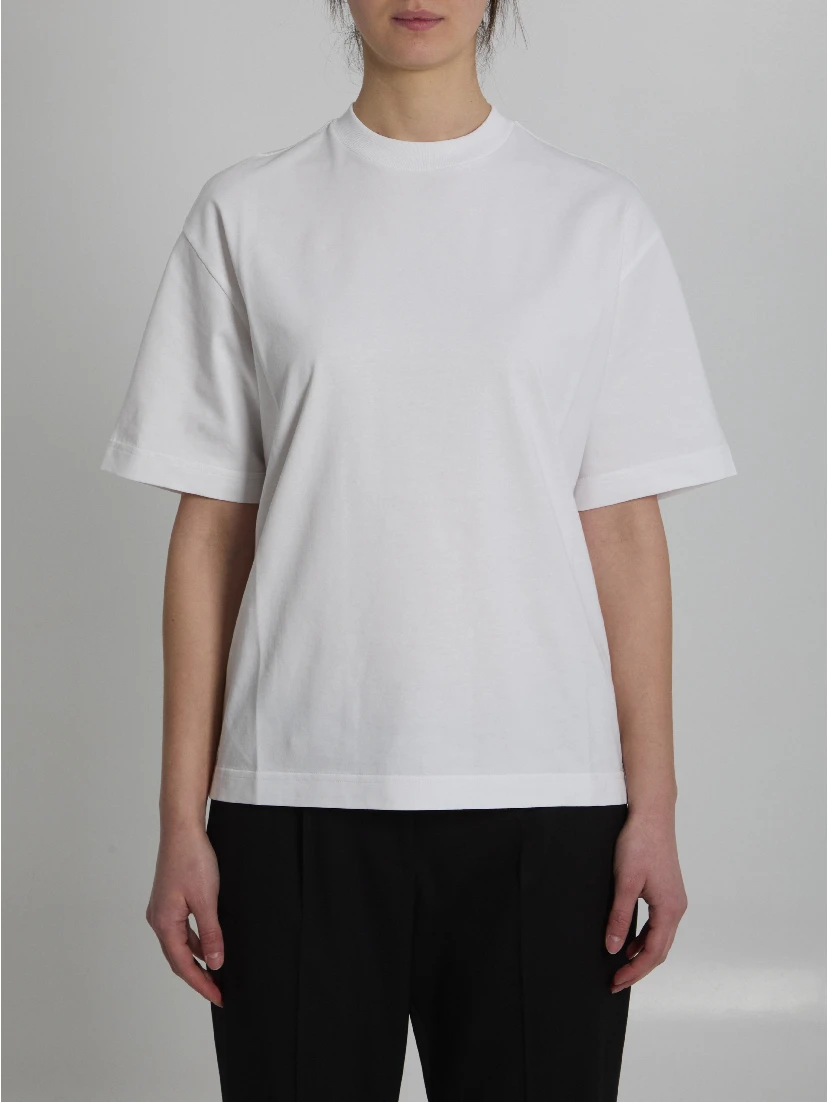 Cotton jersey T-shirt