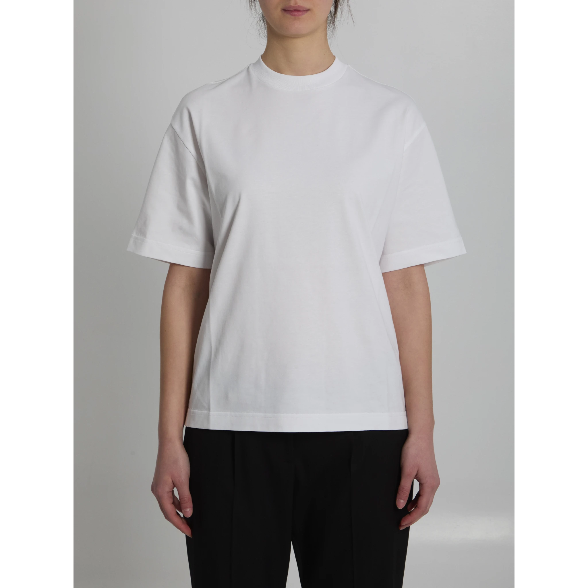 Cotton jersey T-shirt