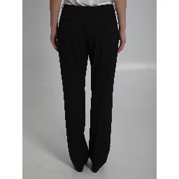 Slim tailored pants
