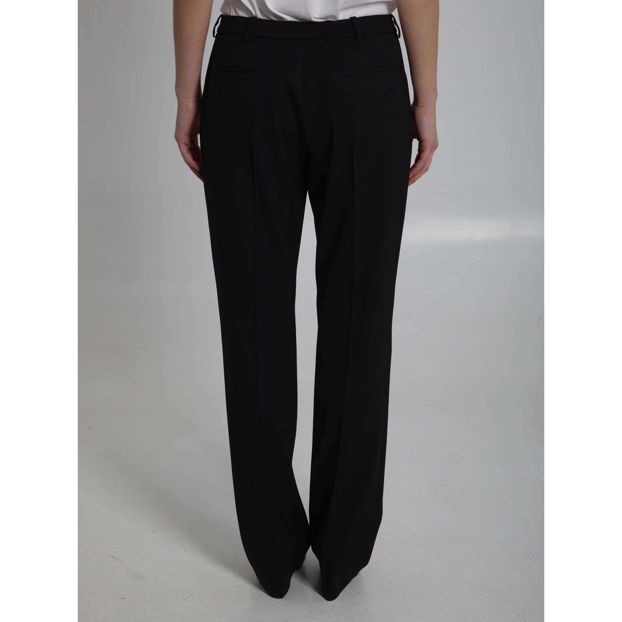 Slim tailored pants