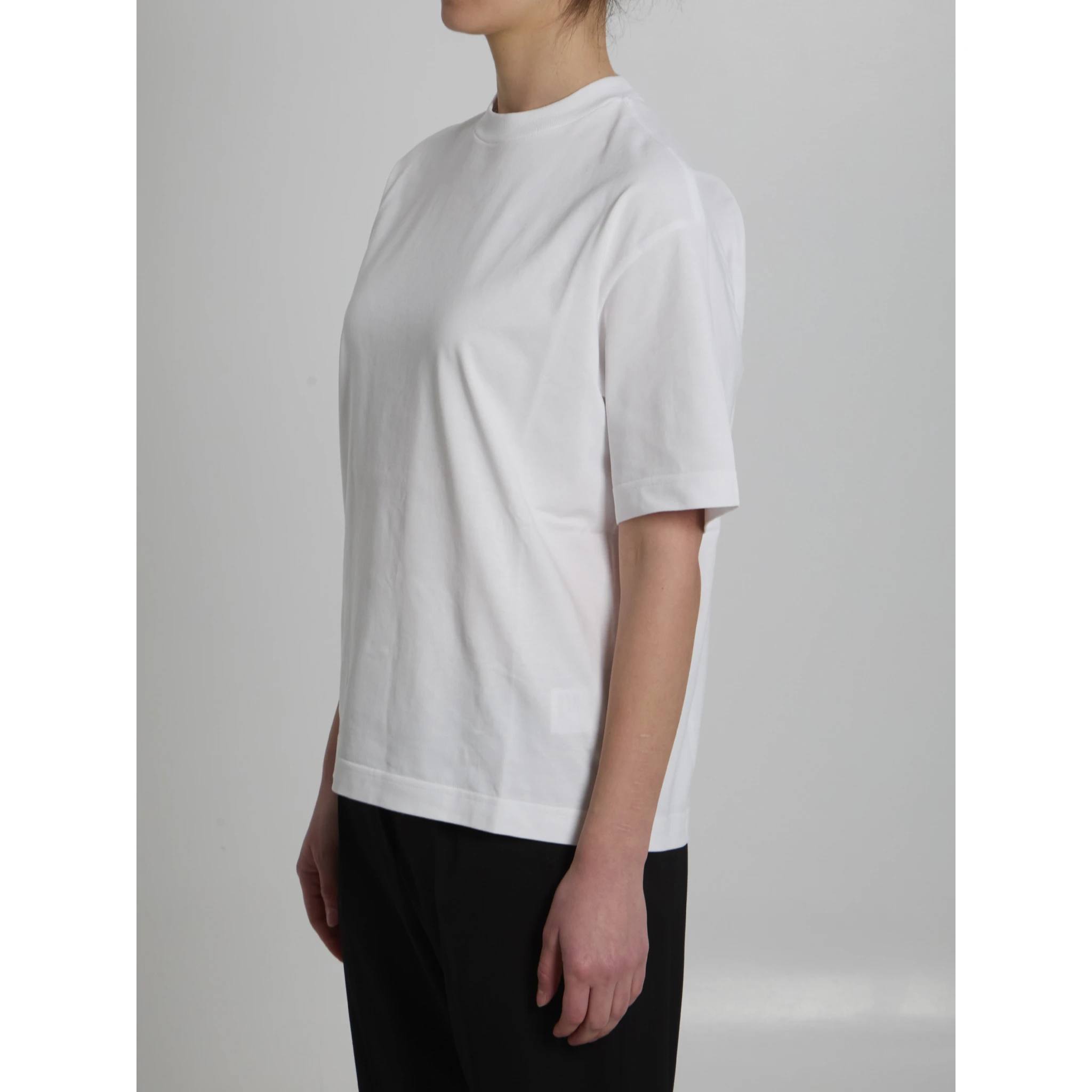 Cotton jersey T-shirt