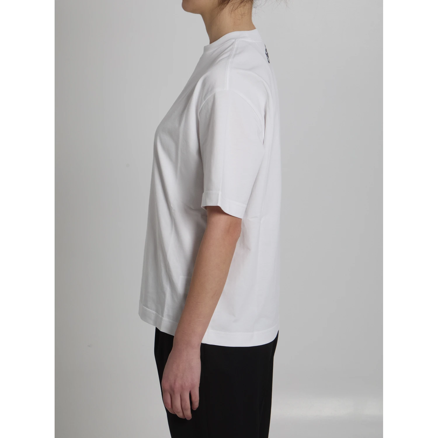 Cotton jersey T-shirt