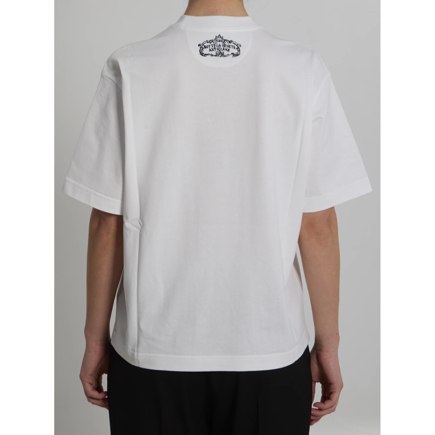 Cotton jersey T-shirt