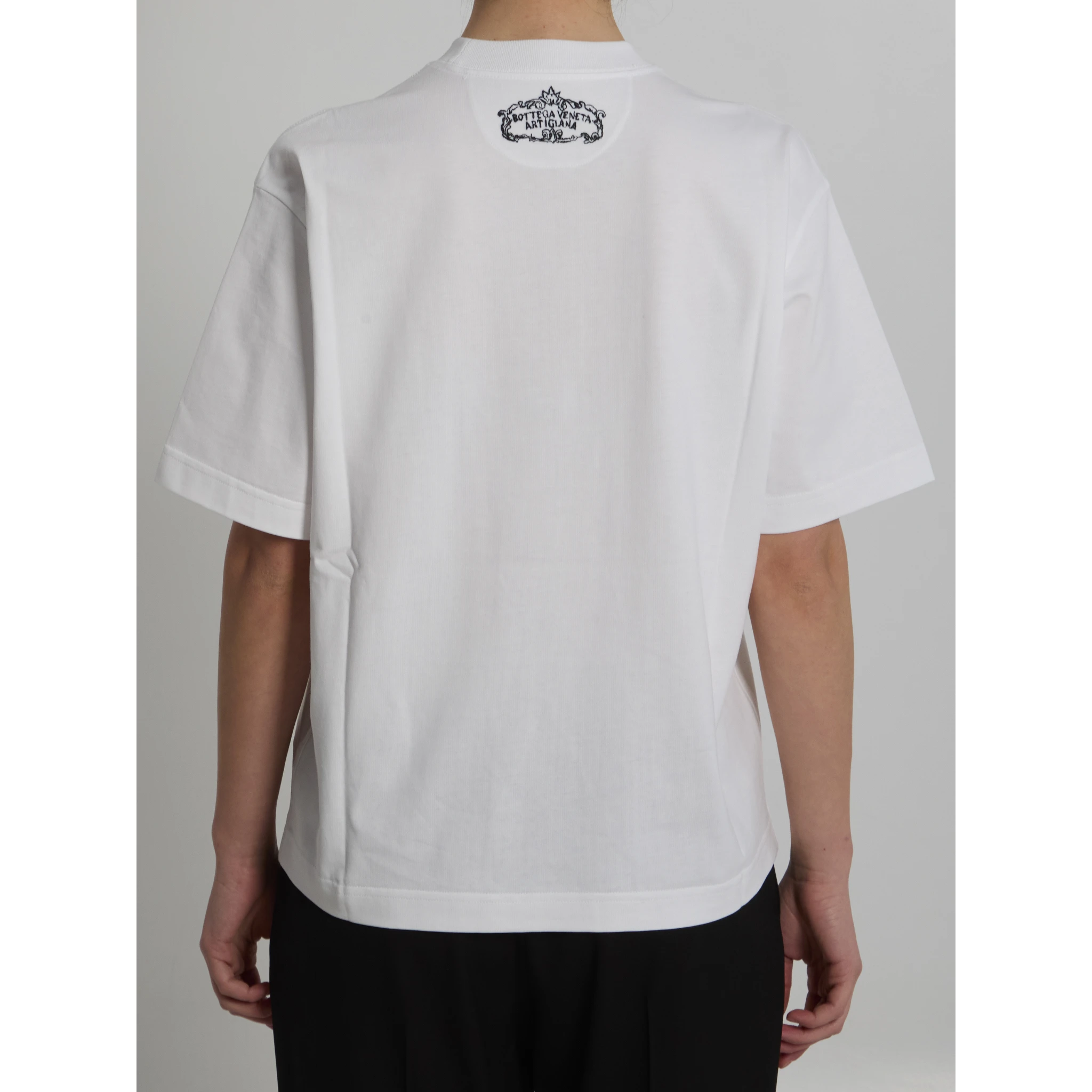Cotton jersey T-shirt